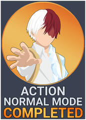 action normal