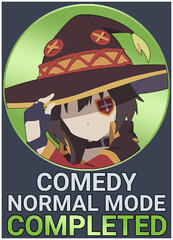 comedy normal
