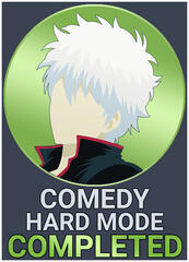 comedy hard