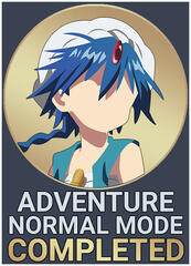 adventure normal