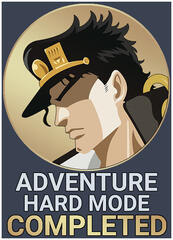 adventure hard