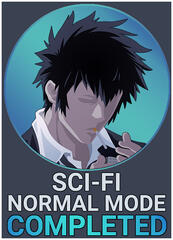 sci-fi normal