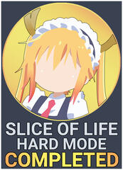 slice of life hard