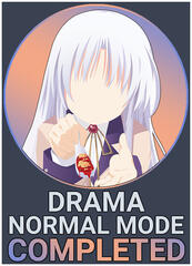 drama normal