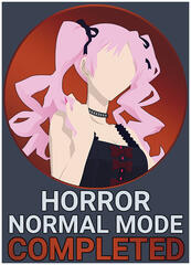 horror normal