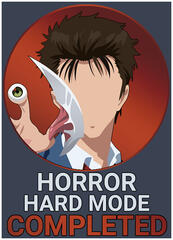 horror hard