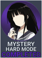mystery hard