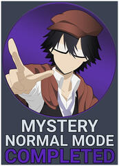 mystery normal