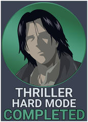 thriller hard