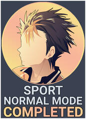 sports normal