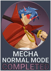mecha normal