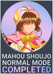 mahou shoujo normal