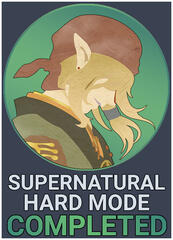 supernatural hard