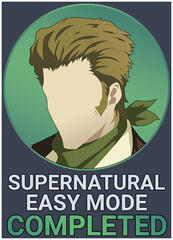 supernatural easy