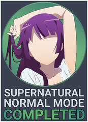 supernatural normal