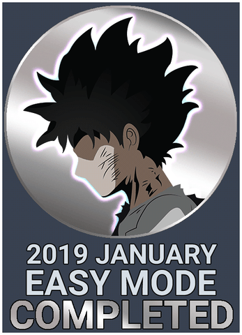 2019 january easy