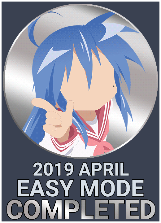 2019 april easy