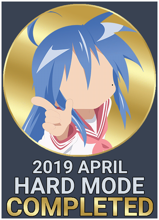 2019 april hard