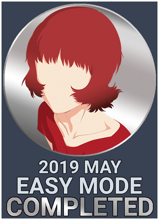 2019 may easy