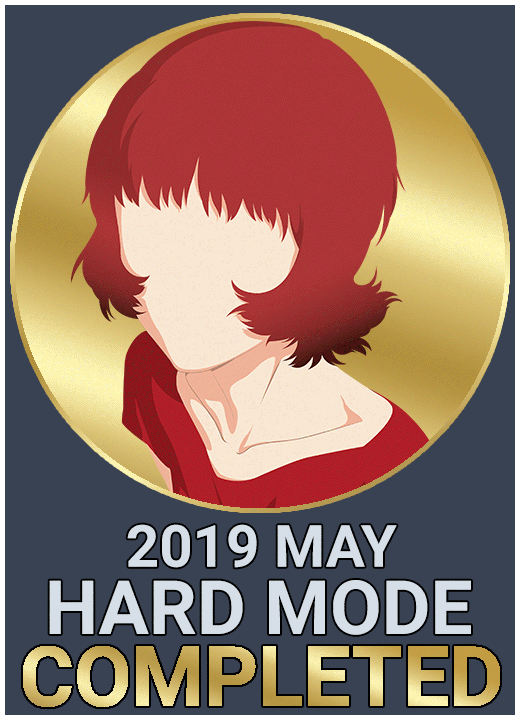 2019 may hard