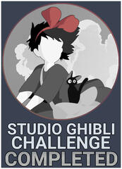 ghibli bingo